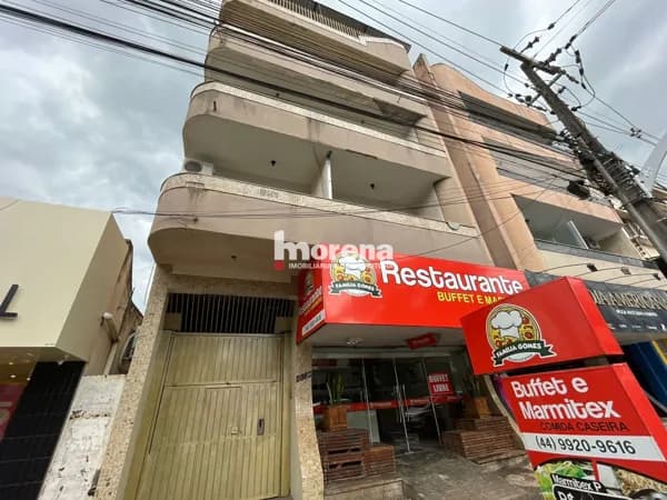 AVENIDA PARANÁ, N: 4114, 3º ANDAR, UMUARAMA-PR, CENTRO