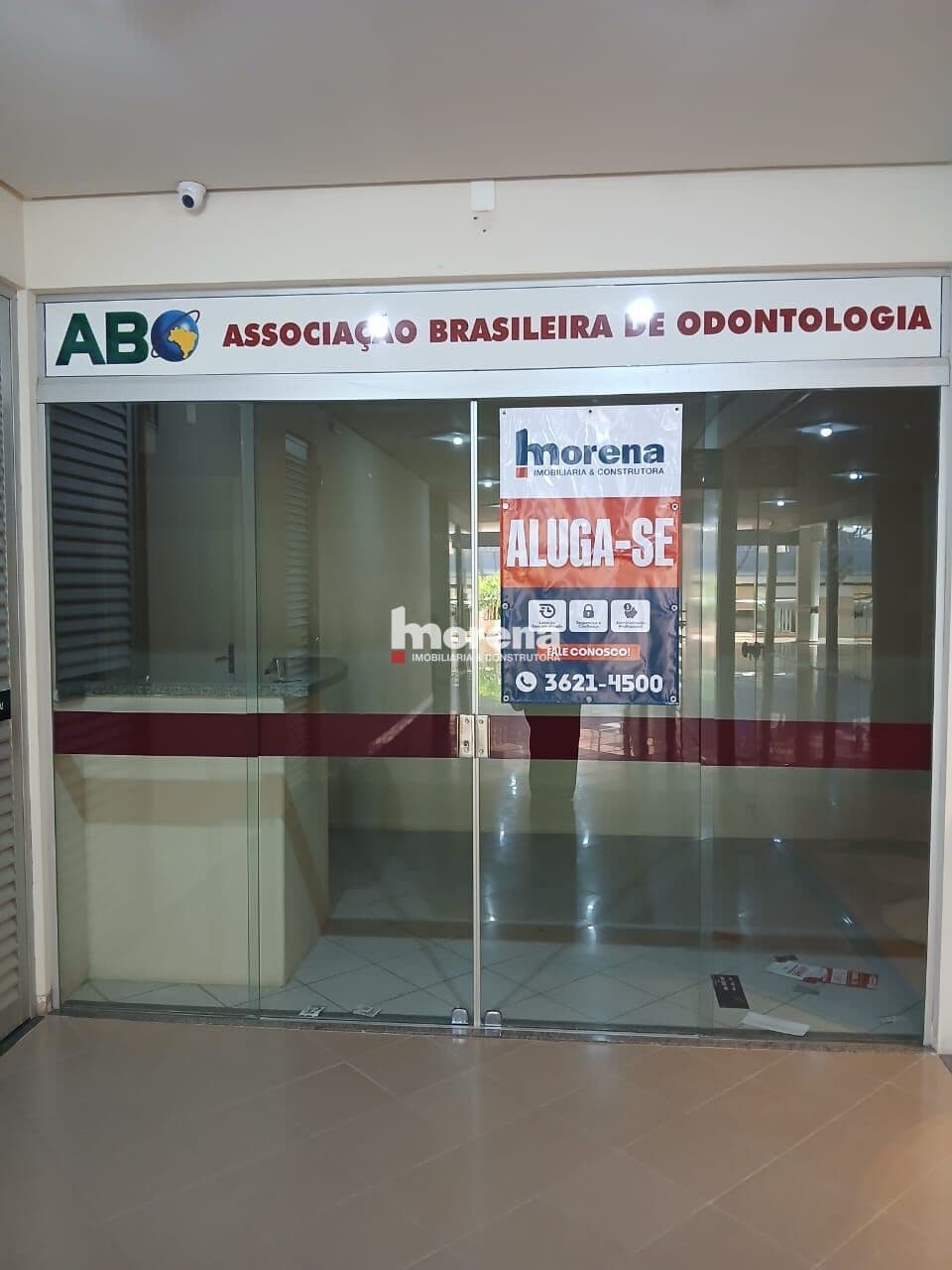SALA COMERCIAL, AVENIDA MARINGÁ, N°5046, ZONA II - EDIFICIO RAVEL TOWER UMUARAMA-PR