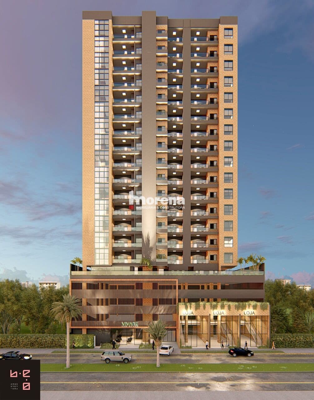Apartamento Vivare