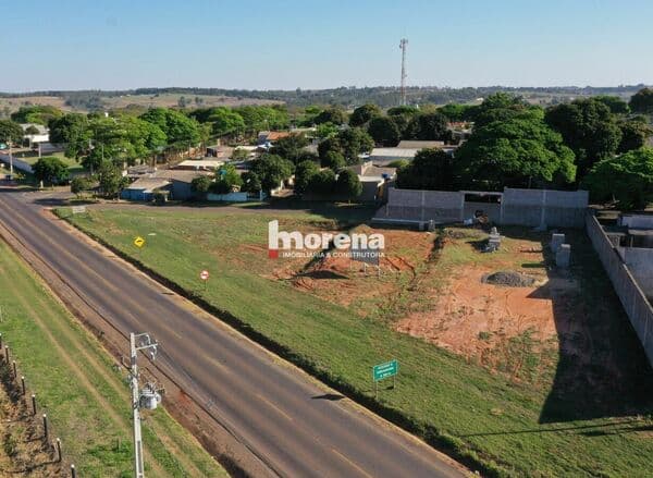 Terreno Comercial Parque Bonfim