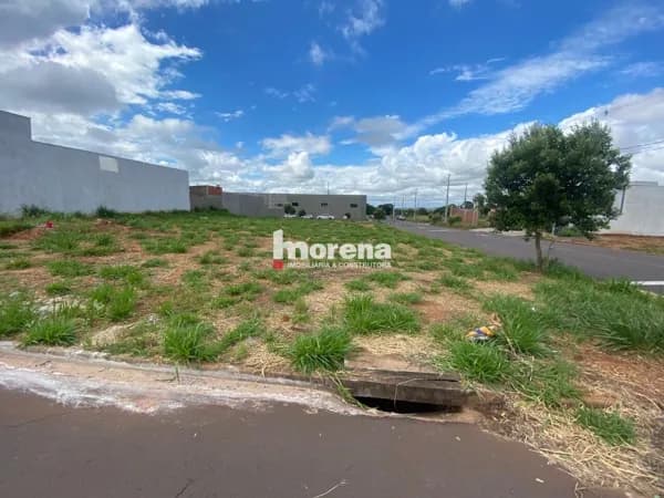 Terreno Parque Ônix