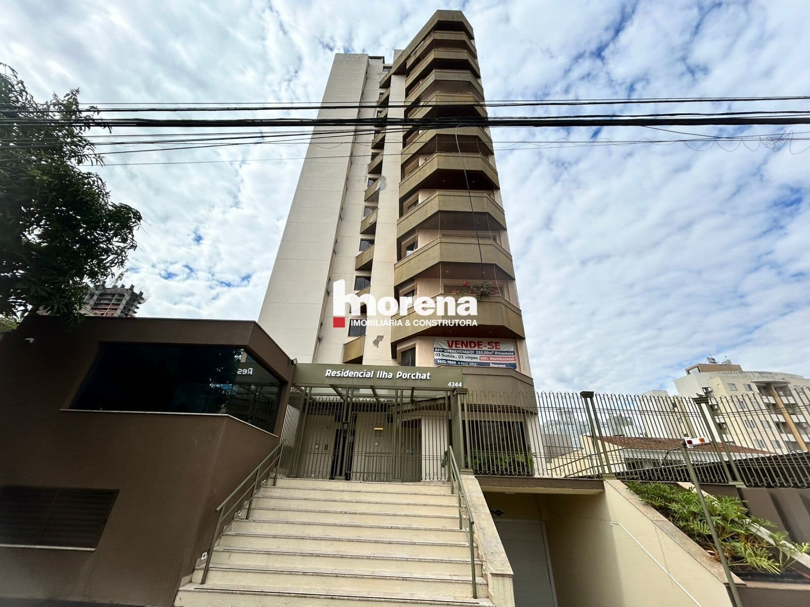 APARTAMENTO ALTO PADRÃO - RESIDENCIAL ILHA PORCHAT