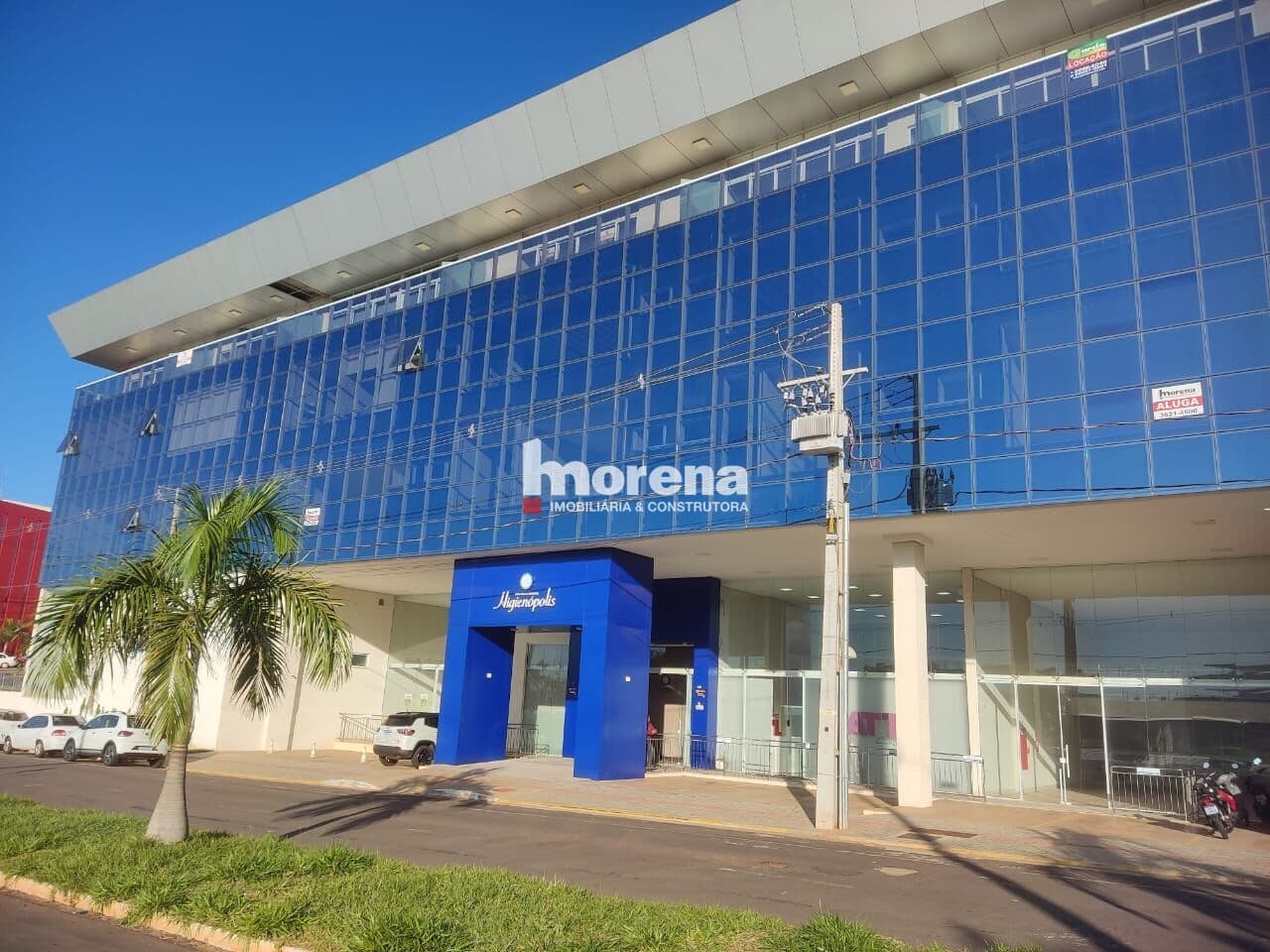 Sala Comercial Centro Médico e Empresarial Higienópolis