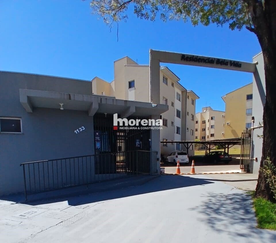 APARTAMENTO, EDIFICIO RESIDENCIAL BELA VIDA, APTO 822 BLOCO 8. UMUARAMA-PR