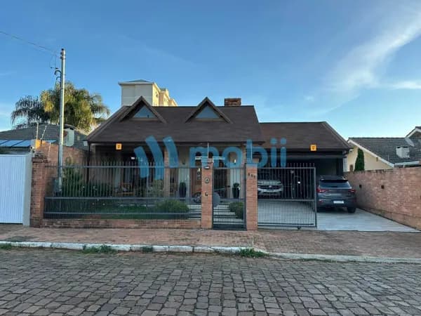 Casa em Carazinho - Santo Antônio