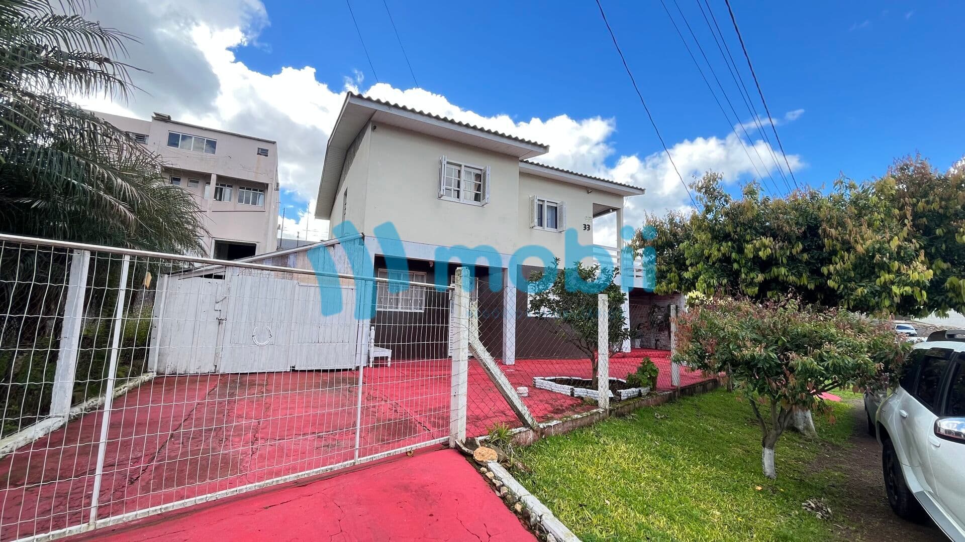 Casa em Carazinho - Borghetti