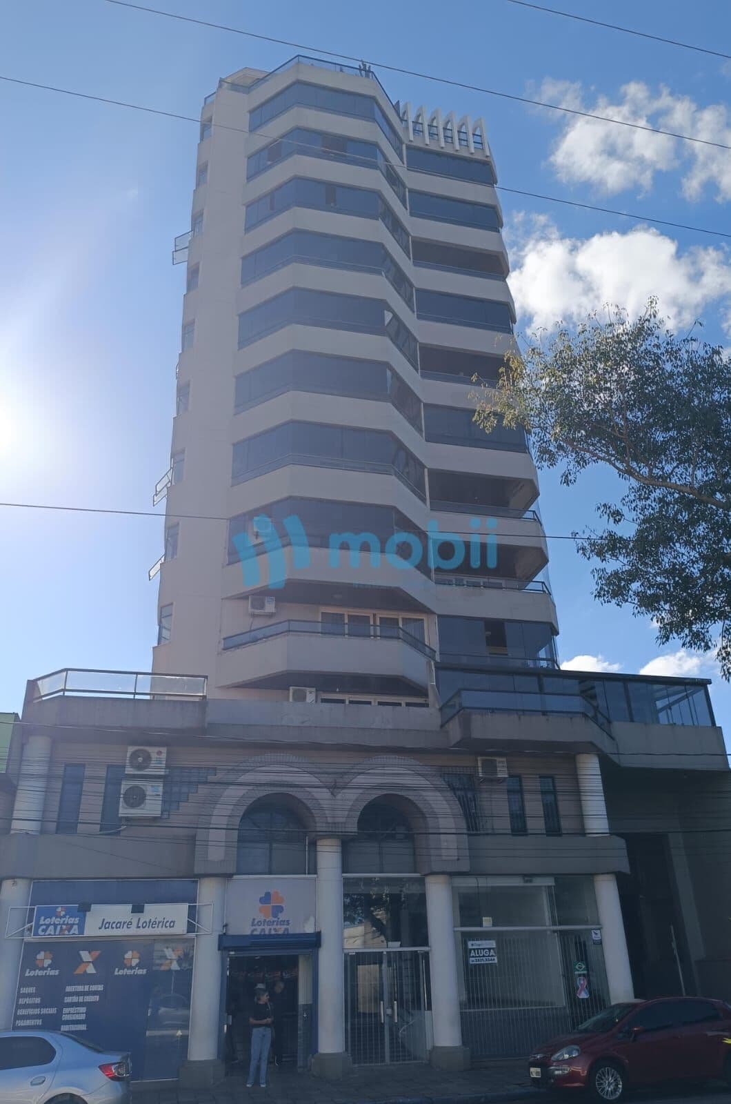 Apartamento em Carazinho - Centro