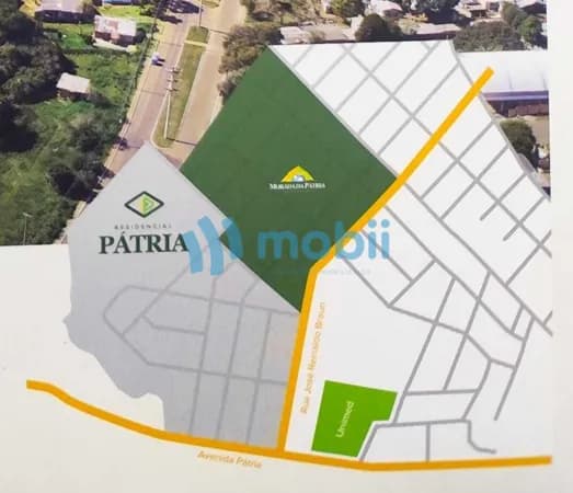 Terreno em Loteamento em Morada Da Pátria, Carazinho/RS