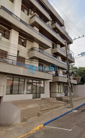 Apartamento 2 dormitórios central!!!