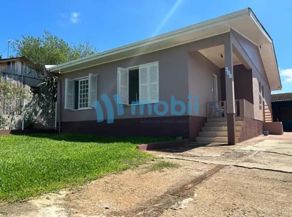 Casa em Carazinho - Winckler