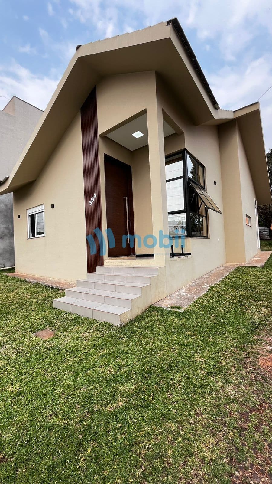 Casa 2 dormitórios no Villa Verde