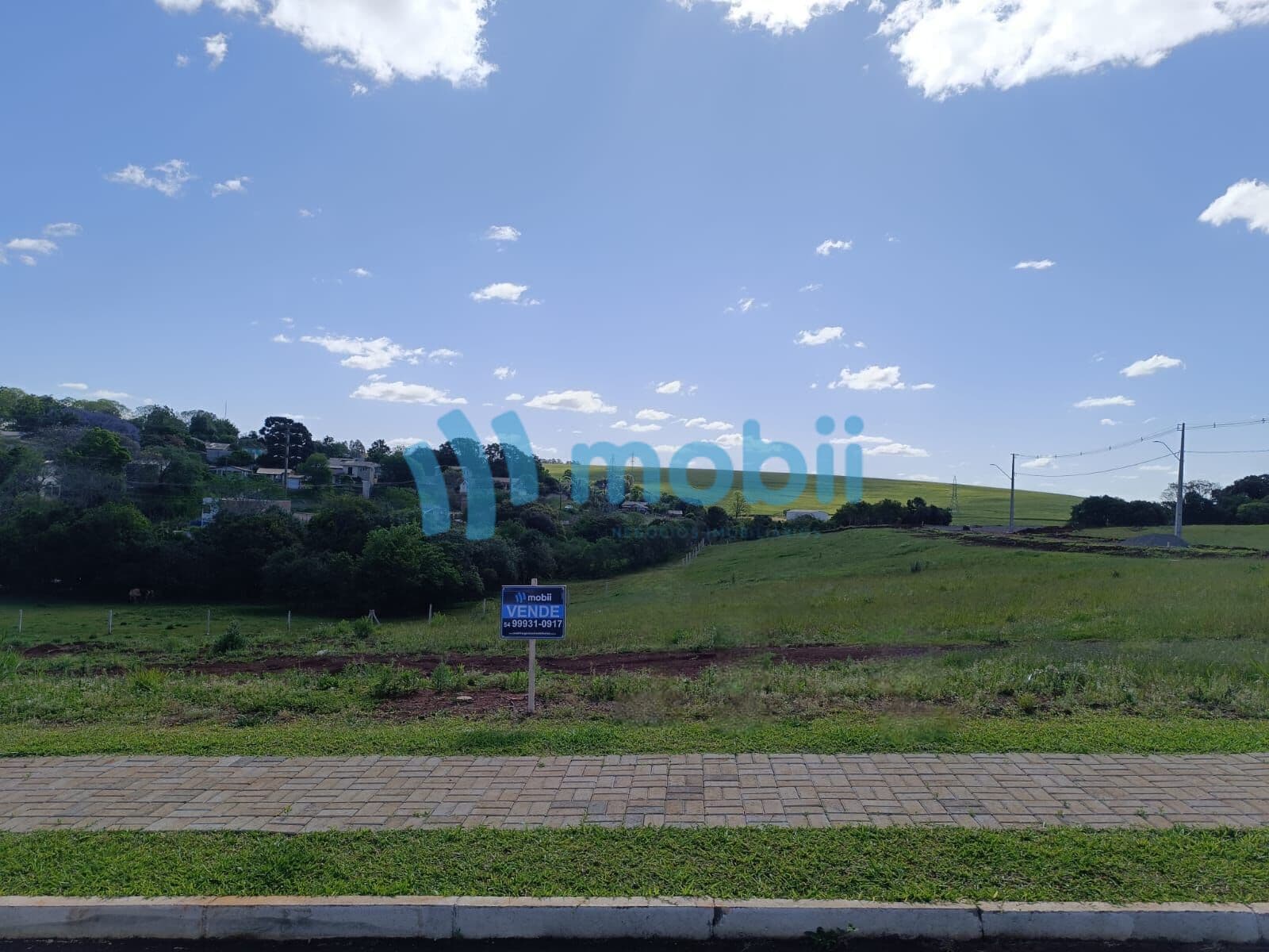 Terreno no Loteamento Residencial Pátria