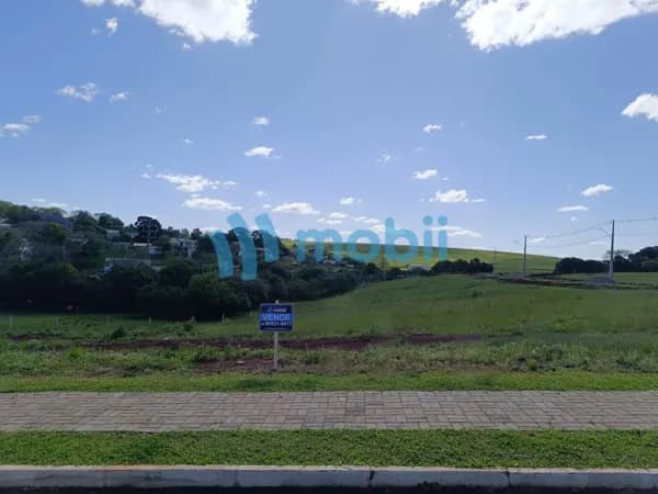 Terreno no Loteamento Residencial Pátria