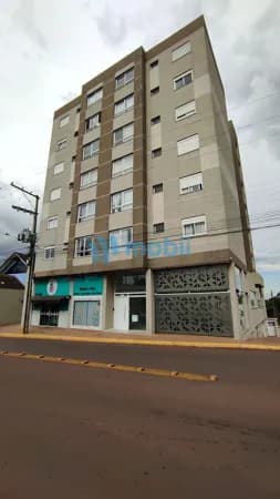 Apartamento 2 dormitórios com suíte