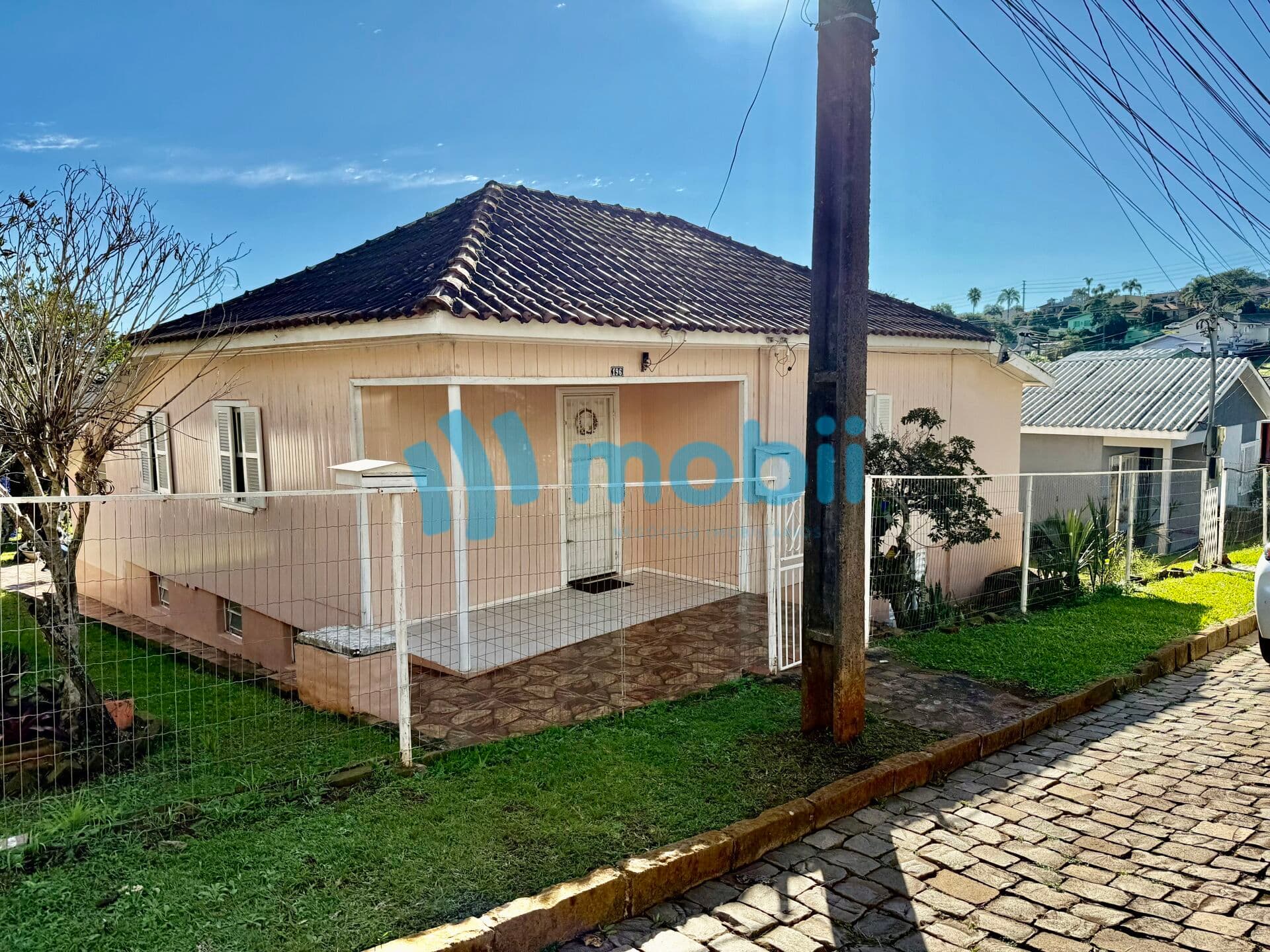 Casa em Carazinho - Vargas