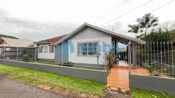 Casa de Alvenaria no Bairro Vila Rica, Carazinho/RS