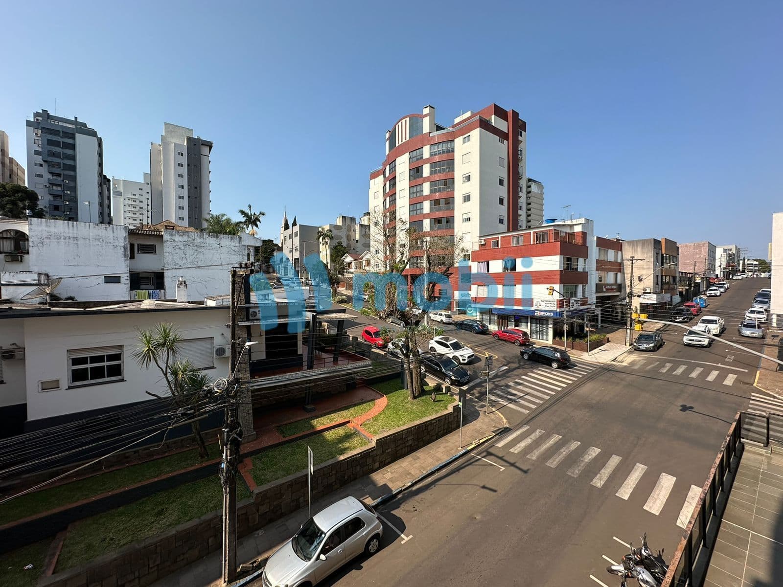 Apartamento Central
