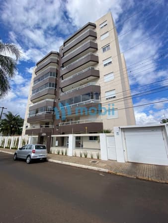Apartamento à venda em Carazinho/RS