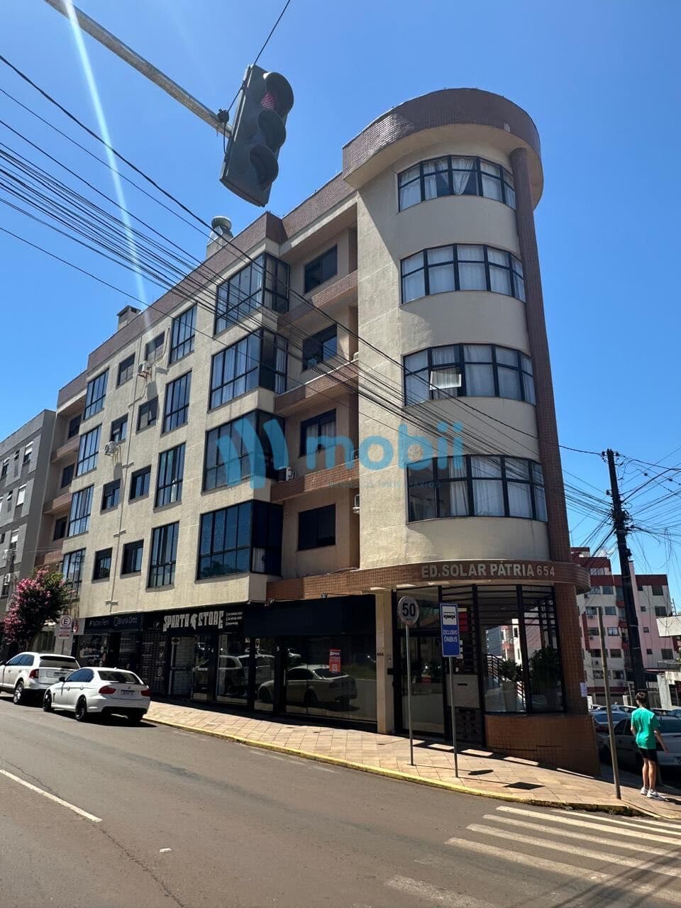 Apartamento em Carazinho - Centro