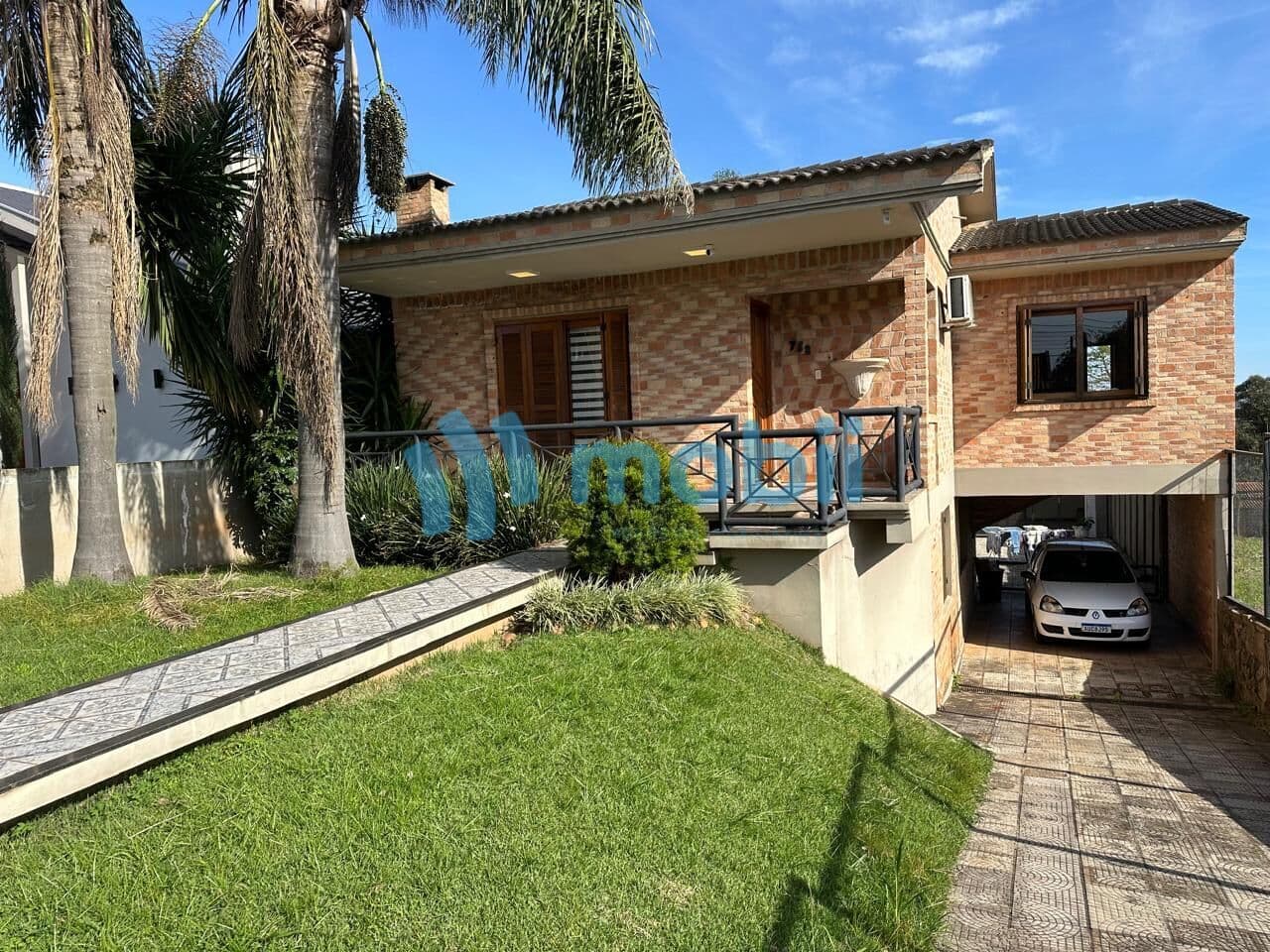 Casa em Carazinho - Santo Antônio
