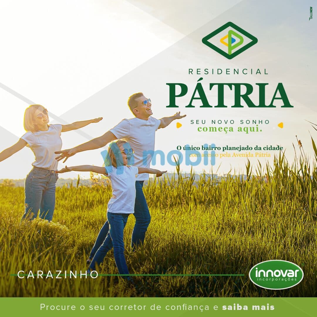 Terreno em Loteamento em Morada Da Pátria, Carazinho/RS