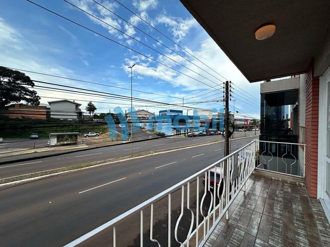 APARTAMENTO À VENDA – BAIRRO BORGHETTI/ CARAZINHO-RS