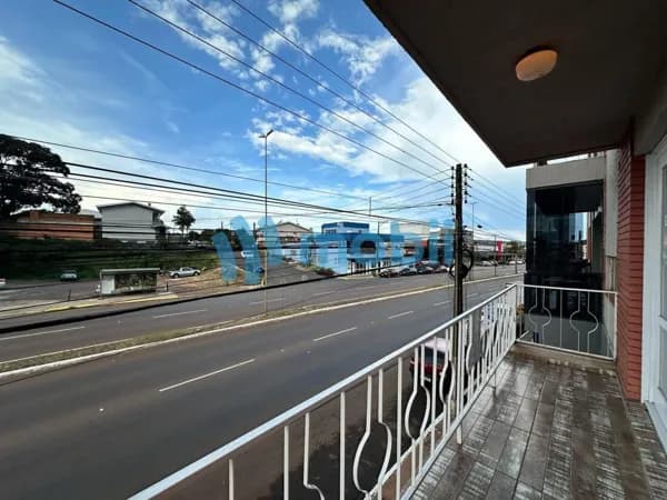 APARTAMENTO À VENDA – BAIRRO BORGHETTI/ CARAZINHO-RS