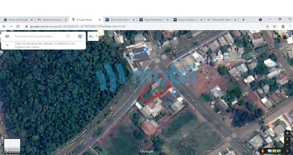 Terreno à venda em Carazinho/RS