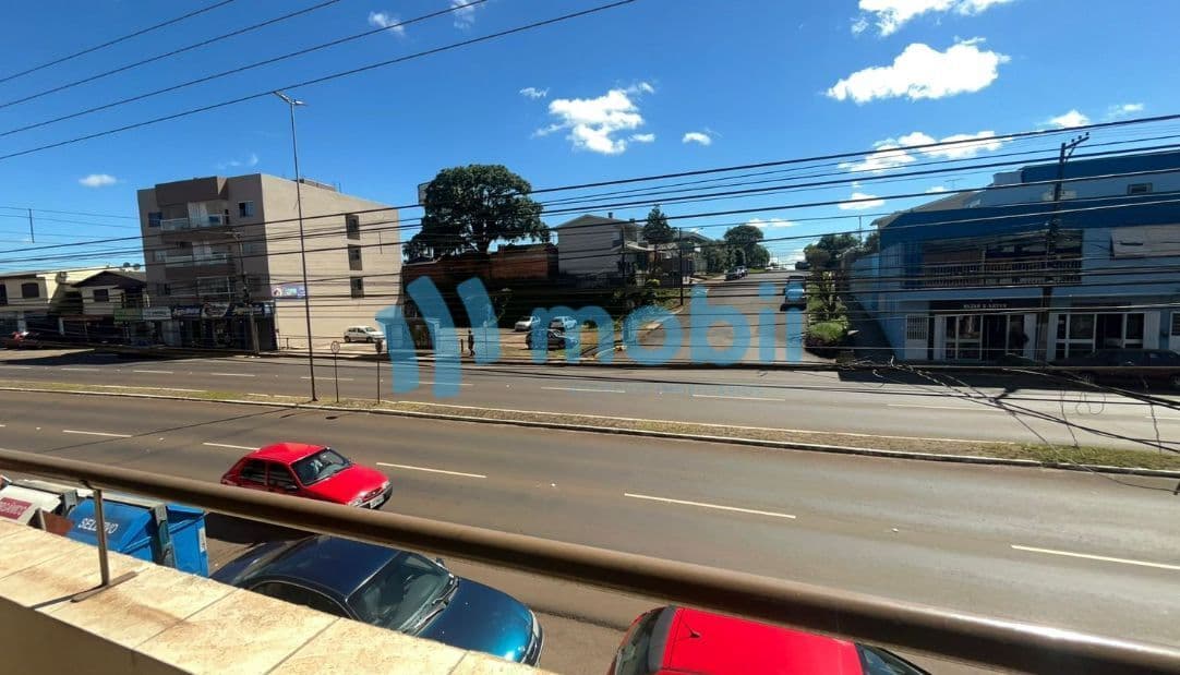Apartamento no bairro Borghetti, Carazinho/RS