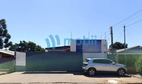 Galpão/Depósito/Armazém em Carazinho - Vila Rica