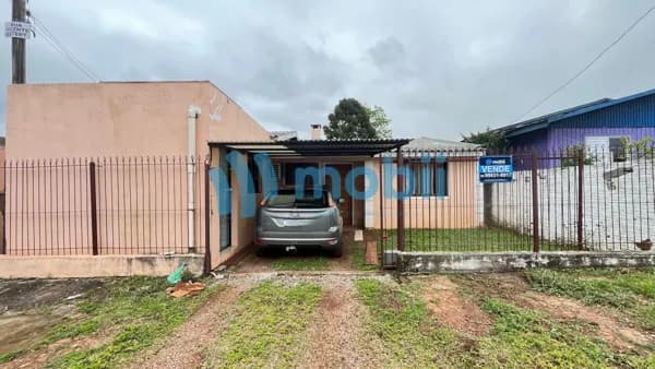 Casa Alvenaria em Oriental, Carazinho/RS