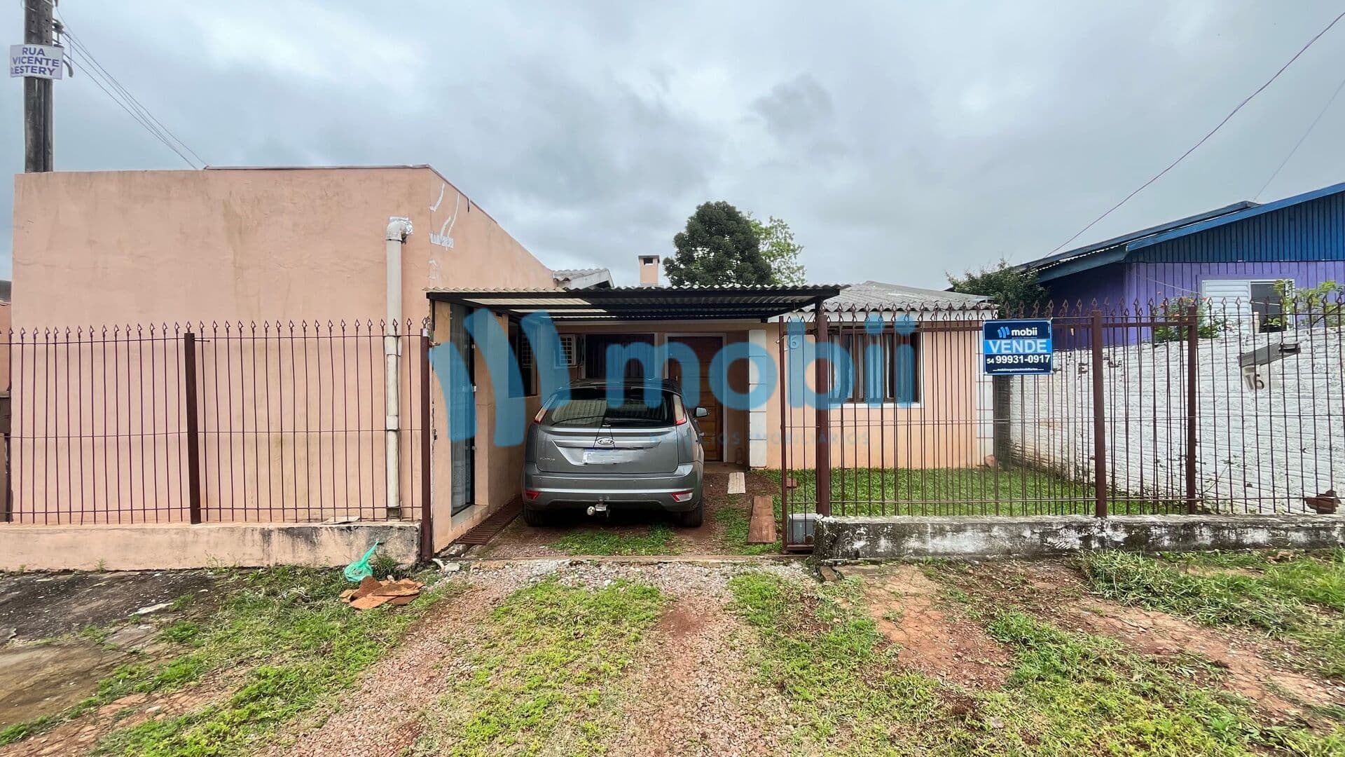 Casa Alvenaria em Oriental, Carazinho/RS