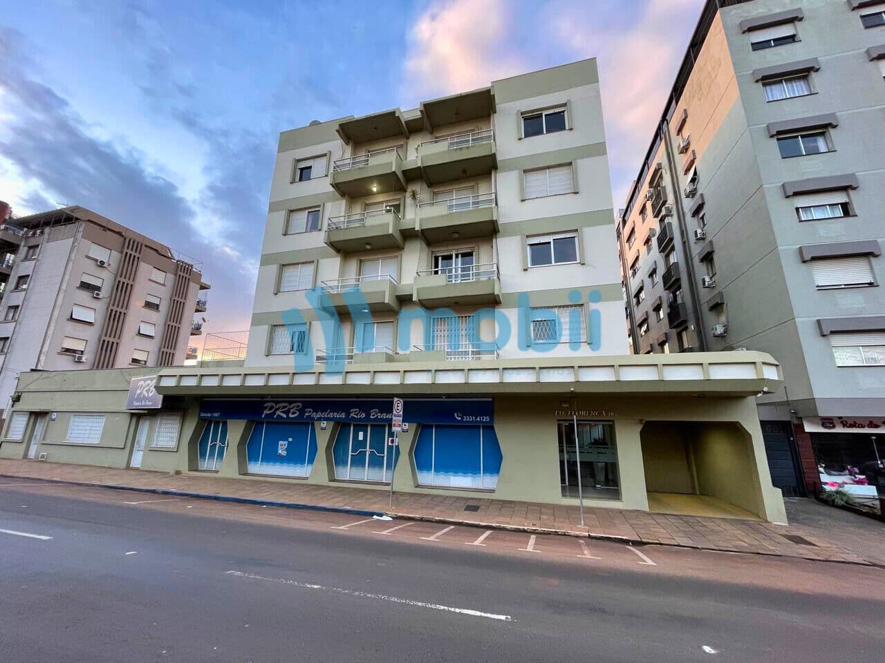 Apartamento na Avenida Pátria