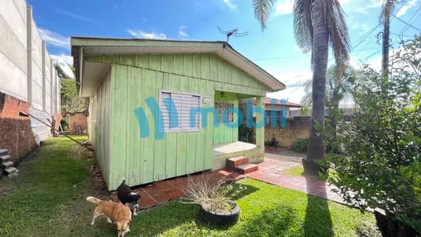 Casa Madeira em Sassi, Carazinho/RS