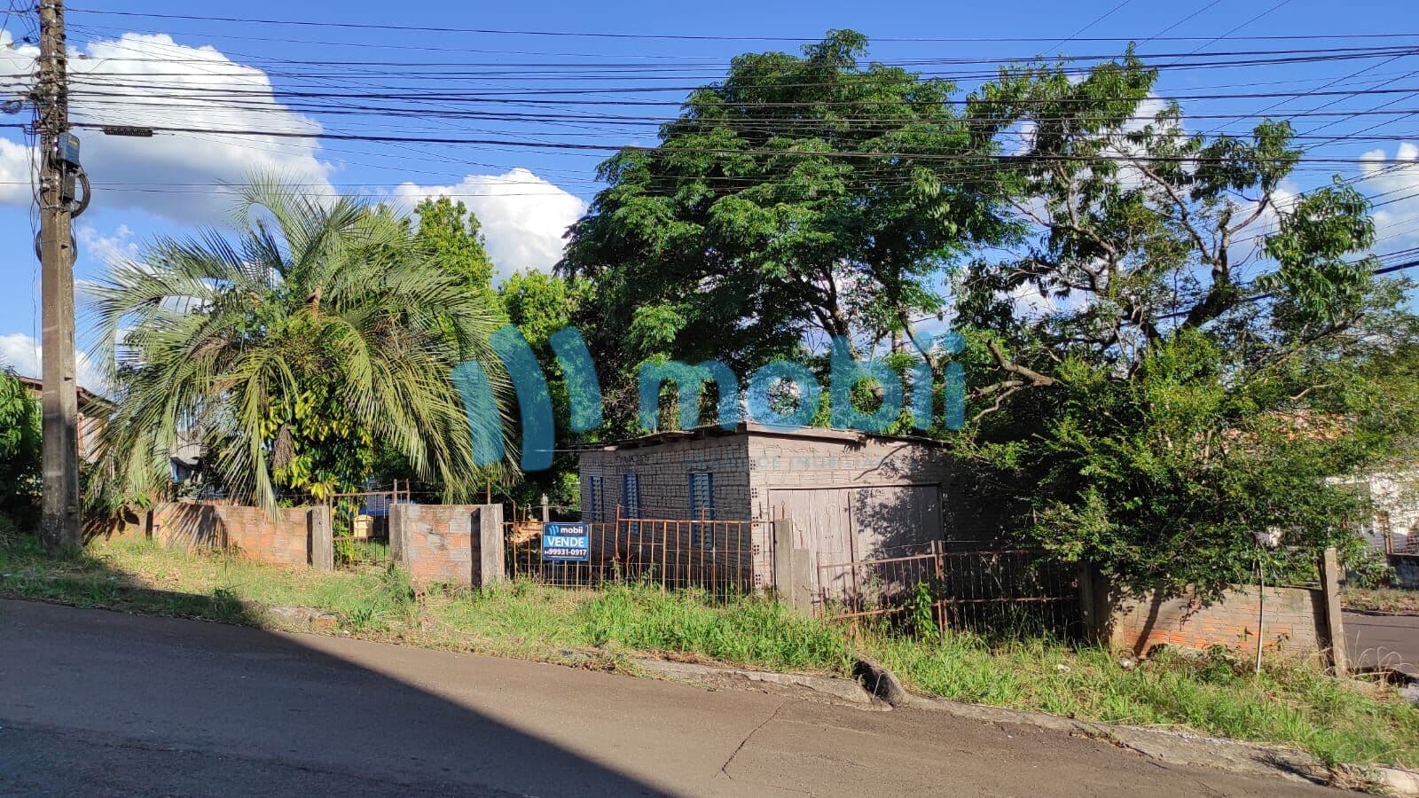 Terreno de Esquina a Venda com Exclusividade