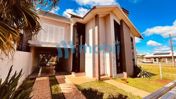Casa em Carazinho - Loeff