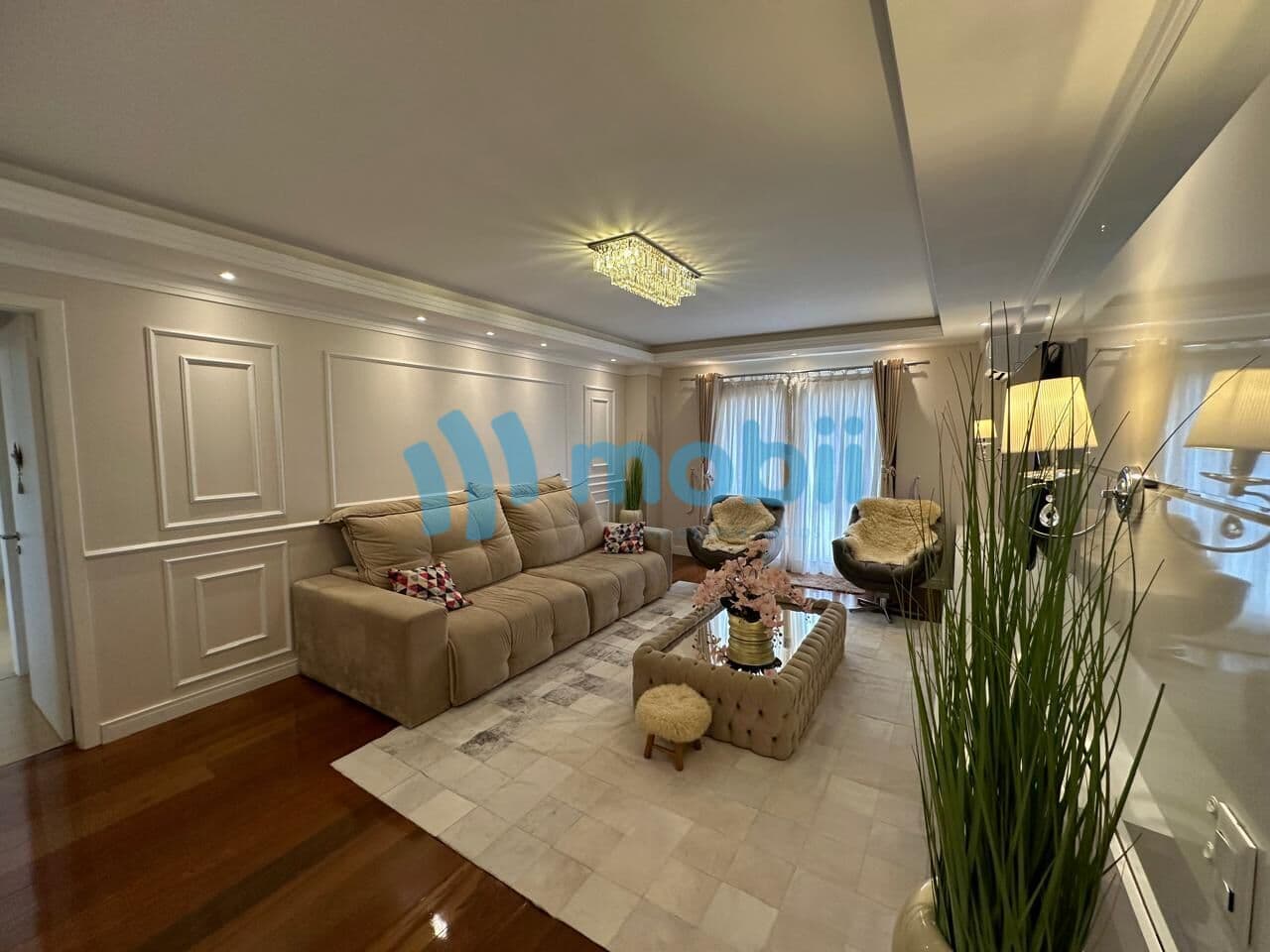 Apartamento Mobiliado