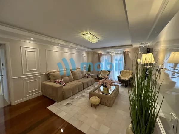 Apartamento Mobiliado