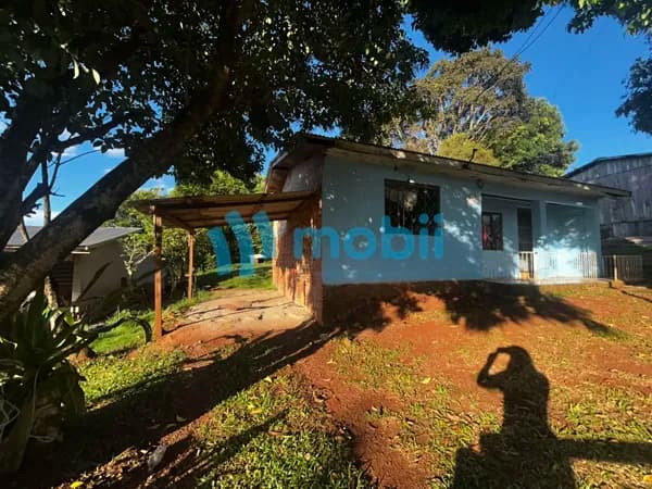 Casa Alvenaria em Fey, Carazinho/RS