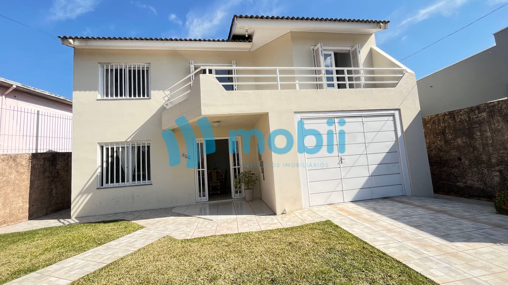 Casa Alvenaria em Santo Antônio, Carazinho/RS