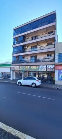 Apartamento na Avenida Flores da Cunha