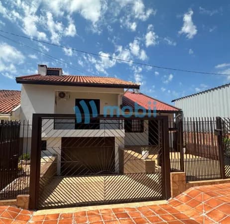 Casa em Carazinho - Borghetti