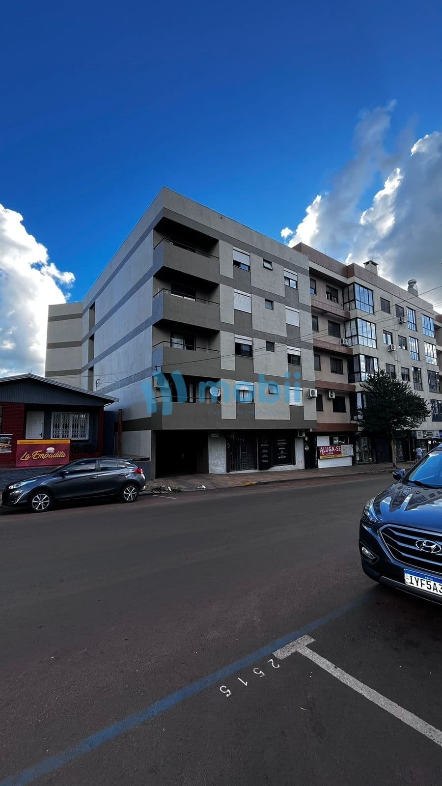Apartamento 3 dormitórios na Av. Pátria