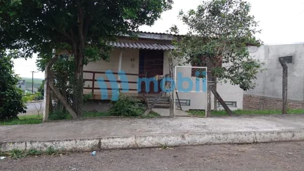 🏡 Casa de Alvenaria à Venda – Bairro Vila Rica