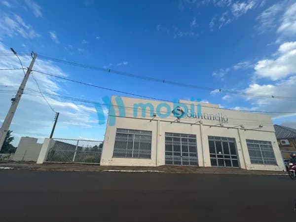 Galpão/Depósito/Armazém em Carazinho - Centro
