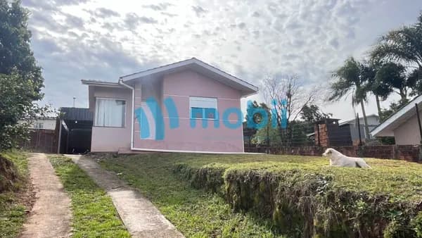 Casa Alvenaria em Princesa, Carazinho/RS