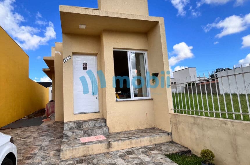 Casa Alvenaria em Sommer (Villa Verde), Carazinho/RS