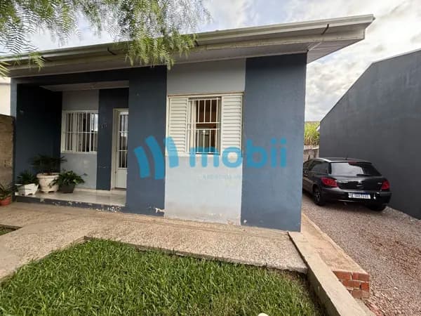 Casa em Carazinho - Vila Rica