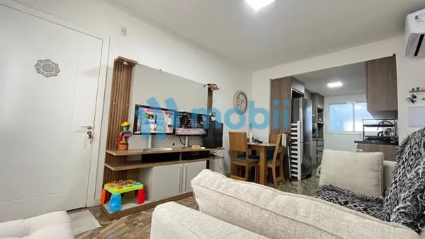 Apartamento a 50 metros da Avenida em Carazinho/RS