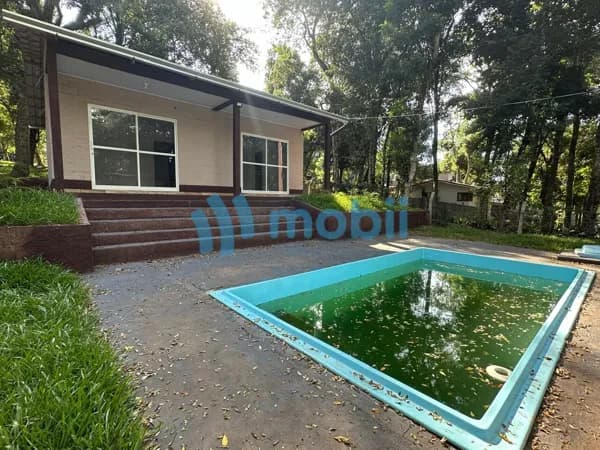 Casa na Barragem em Ernestina